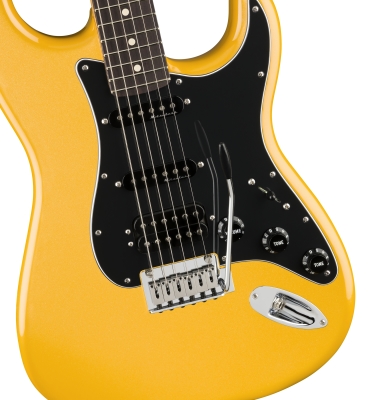 Player II Modified Stratocaster HSS, Rosewood Fingerboard - Sunshine Yellow