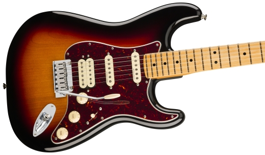 Fender Player II Modified Stratocaster HSS, Maple Fingerboard - 3