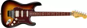 Fender - Player II Modified Stratocaster HSS Floyd Rose, Rosewood Fingerboard - 3 Tone Sunburst