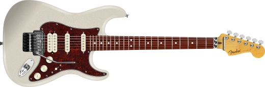 Fender - Player II Modified Stratocaster HSS Floyd Rose, Rosewood Fingerboard - Olympic Pearl