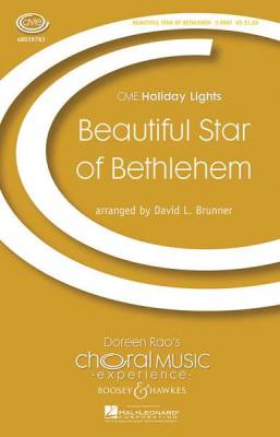 Boosey & Hawkes - Beautiful Star of Bethlehem