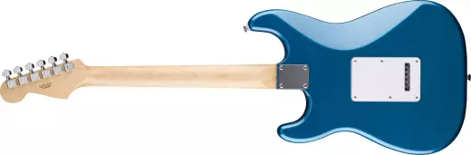 Standard Stratocaster HSS, Maple Fingerboard with White Pickguard - Aqua Marine Metallic