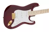 Richie Kotzen Stratocaster, Maple Fingerboard - Transparent Red Burst