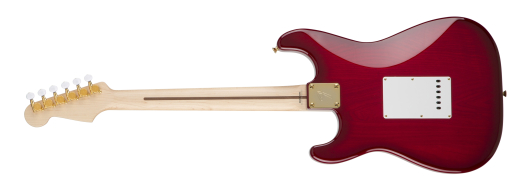 Fender Richie Kotzen Stratocaster, Maple Fingerboard - Transparent