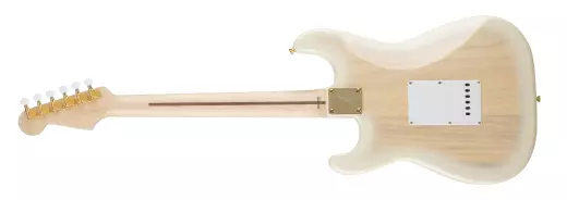 Richie Kotzen Stratocaster, Maple Fingerboard - Transparent White Burst