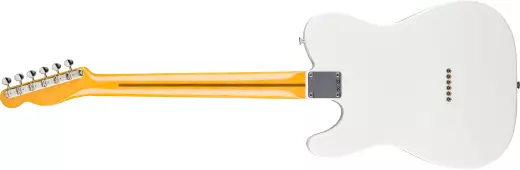 American Vintage II 1951 Telecaster, Maple Fingerboard - Prototype White
