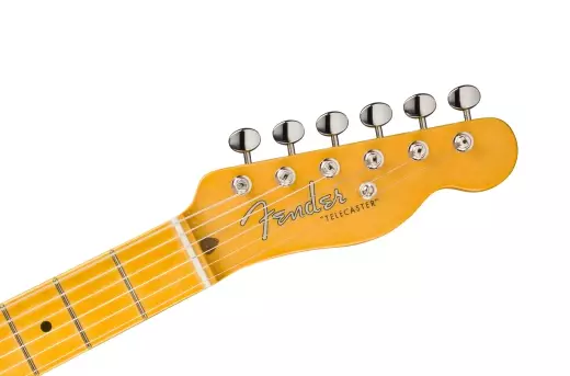 American Vintage II 1951 Telecaster, Maple Fingerboard - Prototype White