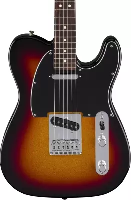 Player II Telecaster, Rosewood Fingerboard - Sparkle 3-Color Sunburst