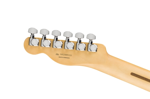 Player II Modified Telecaster, Rosewood Fingerboard - 3 Tone Sunburst