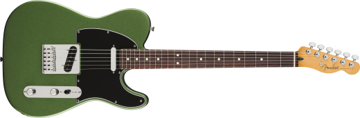 Fender - Player II Modified Telecaster, Rosewood Fingerboard - Harvest Green Metallic