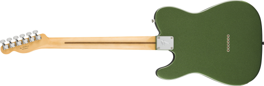 Player II Modified Telecaster, Rosewood Fingerboard - Harvest Green Metallic