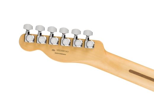 Player II Modified Telecaster, Rosewood Fingerboard - Harvest Green Metallic