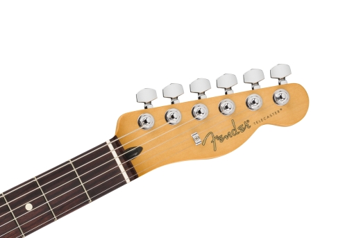 Player II Modified Telecaster, Rosewood Fingerboard - Harvest Green Metallic