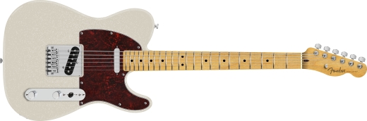 Fender - Player II Modified Telecaster, Maple Fingerboard - Olympic Pearl