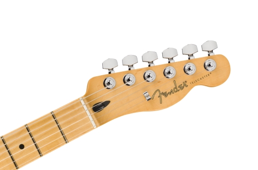 Player II Modified Telecaster, Maple Fingerboard - Electric Blue