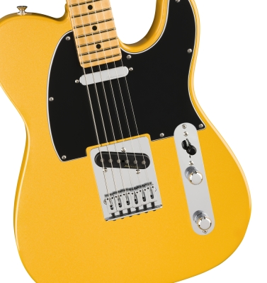 Player II Modified Telecaster, Maple Fingerboard - Sunshine Yellow