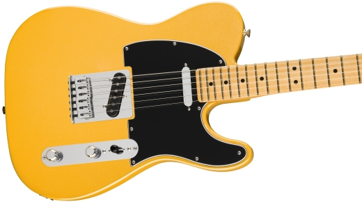 Player II Modified Telecaster, Maple Fingerboard - Sunshine Yellow