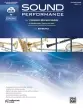 "Alfred Publishing - Sound Performance for Young Musicians - Bernotas - Teachers Score -  Book\/Audio Online"