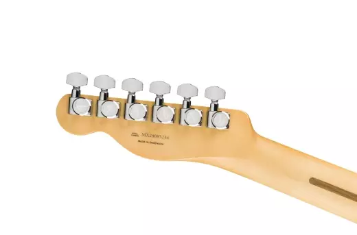 Player II Modified Telecaster SH, Rosewood Fingerboard - 3 Tone Sunburst