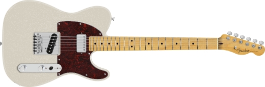 Fender - Player II Modified Telecaster SH, Maple Fingerboard - Olympic Pearl