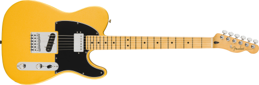 Fender - Player II Modified Telecaster SH, Maple Fingerboard - Sunshine Yellow