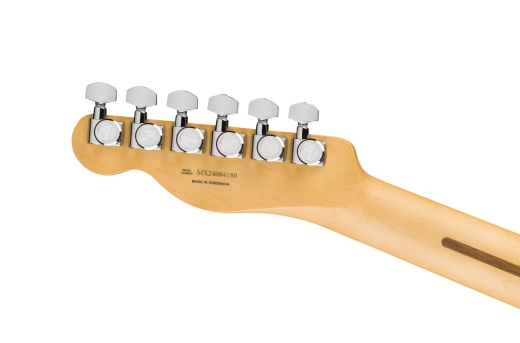Player II Modified Telecaster SH, Maple Fingerboard - Sunshine Yellow