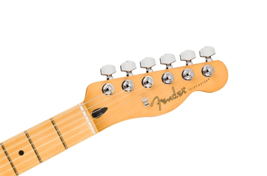 Player II Modified Telecaster SH, Maple Fingerboard - Sunshine Yellow