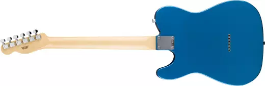 Standard Telecaster, Maple Fingerboard with White Pickguard - Aqua Marine Metallic