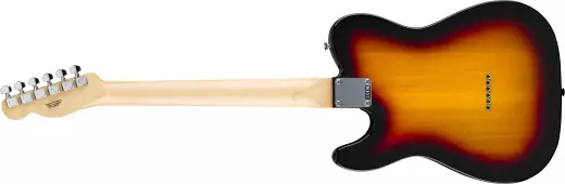 Standard Telecaster, Laurel Fingerboard with White Pickguard - 3-Color Sunburst