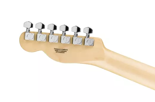 Standard Telecaster, Laurel Fingerboard with White Pickguard - 3-Color Sunburst