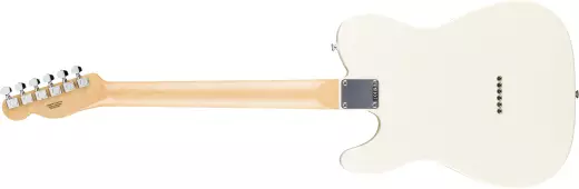 Standard Telecaster, Laurel Fingerboard with White Pickguard - Olympic White