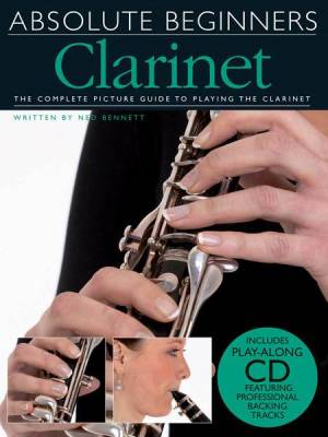 Music Sales - Absolute Beginners - Clarinet
