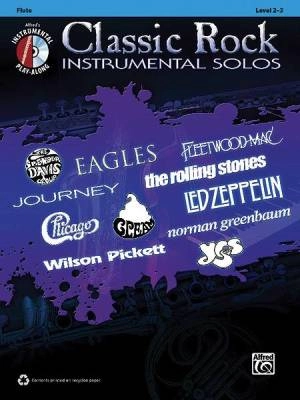 Classic Rock Instrumental Solos