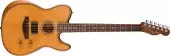 Fender - Acoustasonic Standard Telecaster - Aged Natural