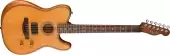 Acoustasonic Standard Telecaster - Aged Natural