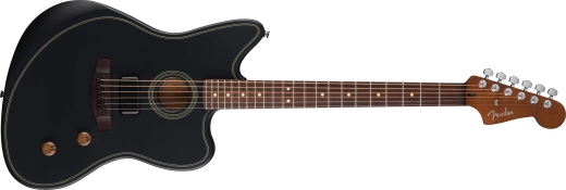 Fender - Acoustasonic Standard Jazzmaster - Black