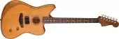 Acoustasonic Standard Jazzmaster - Aged Natural