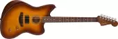 Fender - Acoustasonic Standard Jazzmaster - Honey Burst