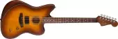 Acoustasonic Standard Jazzmaster - Honey Burst