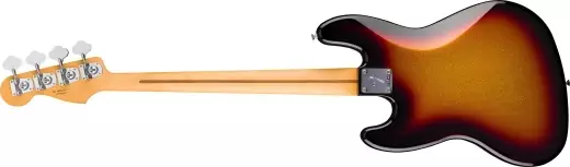 Player II Jazz Bass, Rosewood Fingerboard - Sparkle 3-colour Sunburst