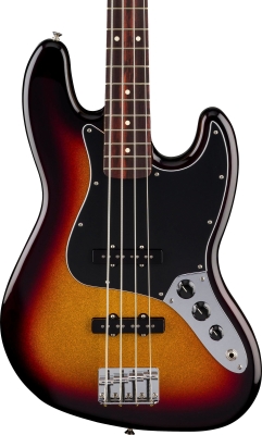 Fender Player II Jazz Bass, Rosewood Fingerboard - Sparkle 3