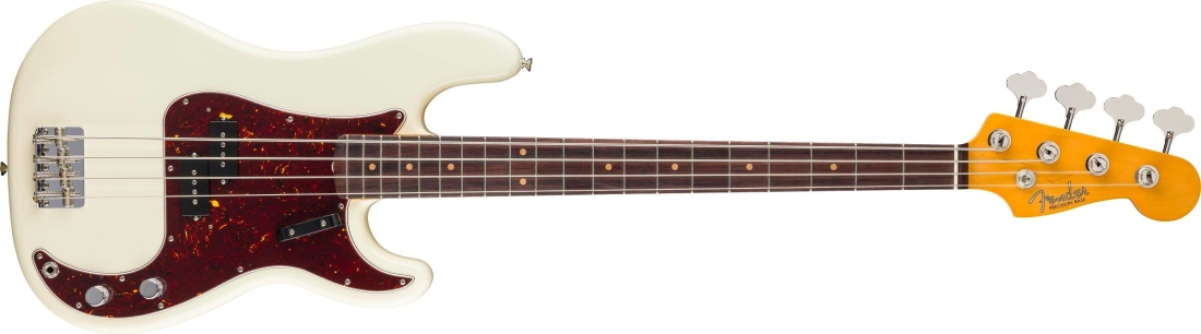 ベース Fender American Vintage II Precisionbass AMERICAN VINTAGE II 60 P-BASS 3-TONE SUNBURST | Tom Lee Music