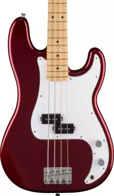 Standard Precision Bass, Maple Fingerboard - Candy Cola