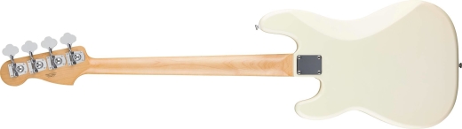 Fender Standard Precision Bass, Maple Fingerboard - Olympic