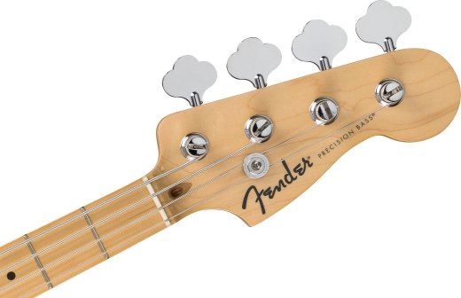 Fender Precision Bass アイボリー Fender Standard Precision Bass, Maple Fingerboard - Olympic