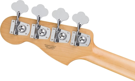 Precision Bass Standard (fini Olympic blanc, touche en �rable)