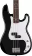 Standard Precision Bass, Laurel Fingerboard - Black