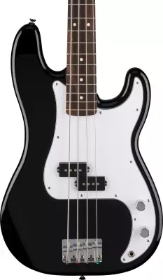 Standard Precision Bass, Laurel Fingerboard - Black