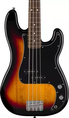 Standard Precision Bass, Laurel Fingerboard - 3-Colour Sunburst