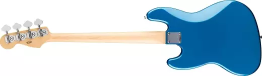 Standard Jazz Bass, Maple Fingerboard - Aqua Marine Metallic